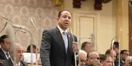 برلماني يتقدم بطلب إحاطة بشأن الزيادة في الدين العام