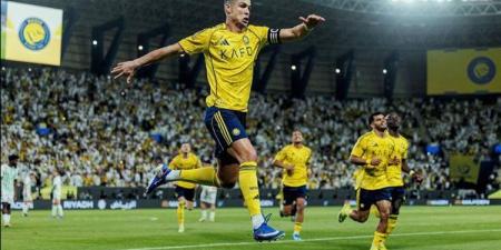 بقيادة رونالدو.. النصر يهزم النجمة في مباراة مثيرة ويعزز صدارة دوري روشن