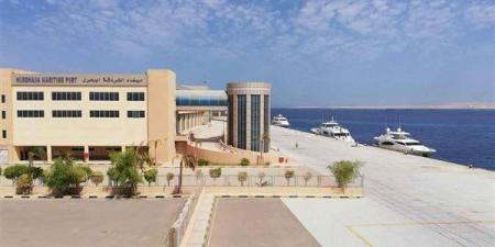 تداول 18 ألف طن بضائع متنوعة بموانىء البحر الأحمر
