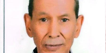 إمام يلقى ربه قبل خطبة الجمعة في الشرقية