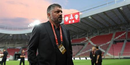 رسميًا.. إقالة جاتوزو من تدريب منتخب إيطاليا عقب الفشل في التأهل للمونديال