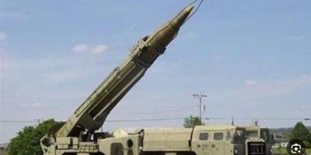 عاجل.. الإمارات: تعاملنا مع 18 صاروخا باليستيا و4 صواريخ كروز