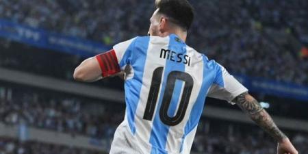 غموض حول مشاركة ميسي في مونديال 2026 مع الأرجنتين