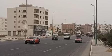 حالة الطقس في البحر الأحمر.. تكاثف للسحب ونشاط للرياح ورفع درجة الاستعداد القصوى