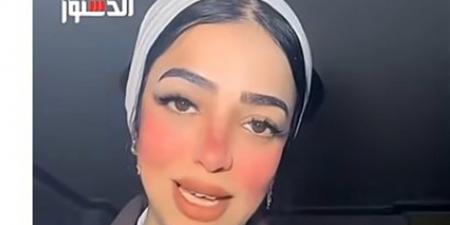 حرامية الميك أب.. سيدة تكشف كواليس سرقتها وتنازلها عن المحضر (فيديو)
