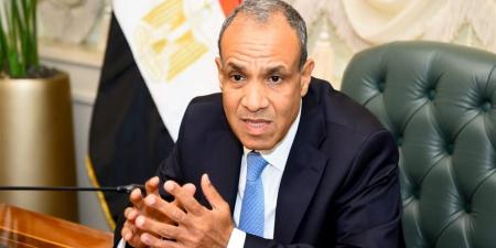 وزير الخارجية: مصر ملتزمة بتنفيذ الإصلاحات الاقتصادية وبناء مناخ موات للاستثمار