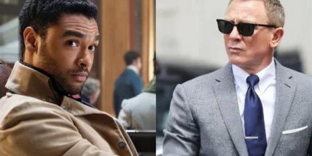 ريجي جان بيج يعلق على التكهنات حول لعب دور جيمس بوند