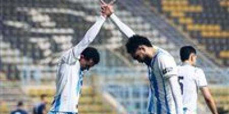 إنبي ضد الأهرام.. اهداف وملخص ونتيجة مباراة بيراميدز وإنبي في نص نهائي كأس مصر