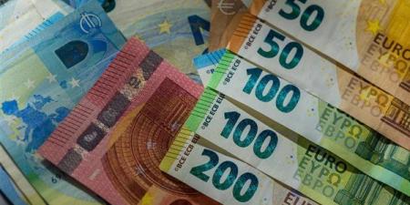 عاجل.. سعر اليورو أمام الجنيه المصري اليوم الجمعة 3 أبريل 2026