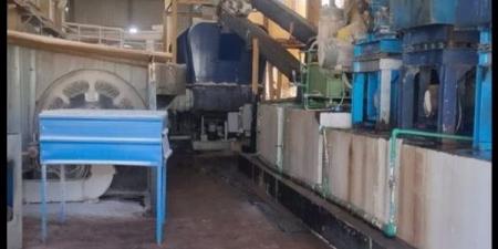 ضبط مخالفات بـ 10 منشآت في الشرقية خلال حملات رقابية للبيئة