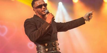 محمد رمضان يعلن عن دويتو غنائي جديد مع المطرب الألباني نويزي