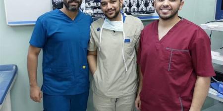 فريق طبي بالمستشفى الجامعى بقنا ينقذ حياة أم وجنينها في عملية ناجحة