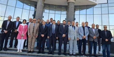 ﻣﺼﺮ ﺗﻌﺰز رﻳﺎدﺗﻬﺎ ﻓﻰ أﻣﻦ اﻟﻄﻴﺮان ﺑﺎﺧﺘﺘﺎم أول دورة »ﻛﺸﻒ اﻟﺴﻠﻮك« ﺑﺎﻟﺘﻌﺎون ﻣﻊ »اﻹﻳﻜﺎو«