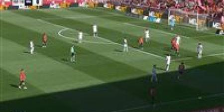 ريال مدريد.. ملخص اهداف ونتيجة مباراة ريال مدريد وريال مايوركا في الدوري الإسباني بعد مرور 30 دقيقة