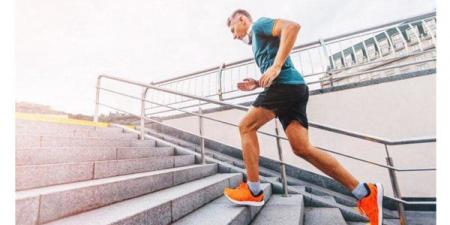 صعود السلم يمنحك فوائد صحية غير متوقعة.. تعرف عليها