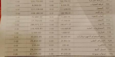 «فاتورة صادمة وتعقيدات دفن».. أميرة صابر تفتح النار على تسعير المستشفيات الخاصة وتطالب بالتحرك العاجل