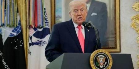 عاجل .. ترامب يدرس إجراء المزيد من التغييرات الوزارية وسط حرب إيران