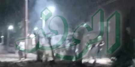 استخدموا الألعاب النارية.. أهالى قرية توماس وعافية بنصر النوبه يستغثوا بالأمن