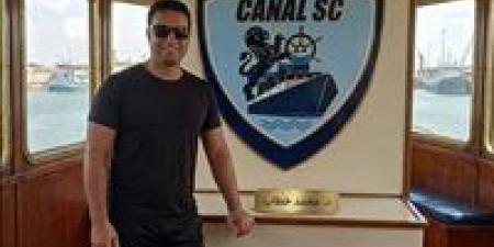 محمد خطاب مدير التعاقدات بنادي القناة: دعم الإدارة وتحليل بيانات المنافسين والأسلوب العلمي في التعاقدات وراء الصعود للدوري الممتاز