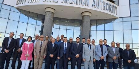 المصرية لعلوم الطيران: بدء تطبيق العمل عن بُعد كل يوم أحد لمدة شهر