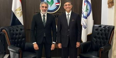 حزب الإصلاح والنهضة يكلف المهندس هيثم أمان أمينًا لتنظيم الجمهورية