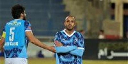 دودو الجباس: الزمالك "كعبه مش عالي" على بيراميدز والأجواء مع الأهلي أفضل