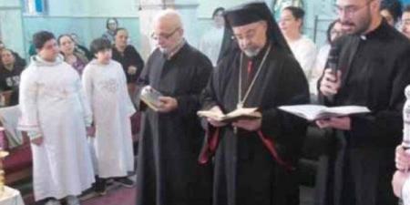 ﺑﻄﺮﻳﺮك اﻟﻜﺎﺛﻮﻟﻴﻚ ﻳﺮأس اﻟﻘﺪاس