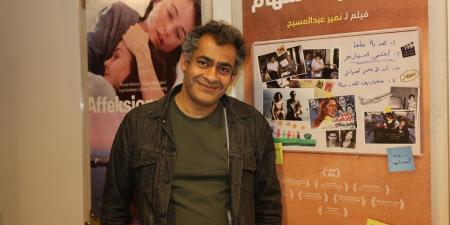 نميرعبدالمسيح: نحتاج للحكايات وهذه هي قوة السينما