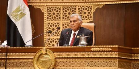 رئيس "الشيوخ" يهنيء البابا تواضروس والمواطنين المسيحيين بمناسبة ذكرى أحد الشعانين