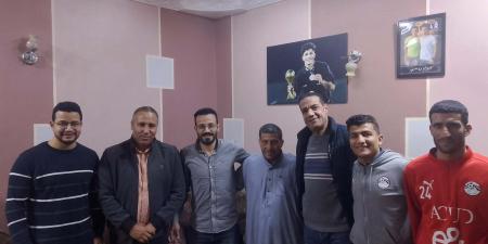 إسلام عيسي نجم المنتخب الوطني لـ "تحيا مصر": إصابتي بالرباط الصليبي قضاء وقدر وراضي عن مسيرتي مع المنتخب