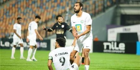 البنك الأهلي: سيطرنا على المباراة واستحققنا الفوز أمام منافس منظم