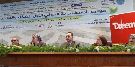 طارق الهوبي: 140 مليون مستفيد من منظومة الغذاء وطالب بمجلس قومي للإنتاج