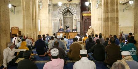 الجامع الأزهر: ذكِر العنب في القرآن الكريم دعوة للتفكر في خلق الله