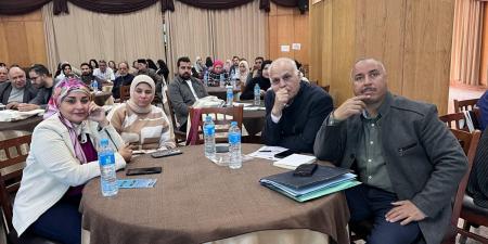 محافظة أسيوط تشهد حفل إطلاق مشروع"ECO Empower"لتعزيز قدرات المنظمات غيرالحكومية