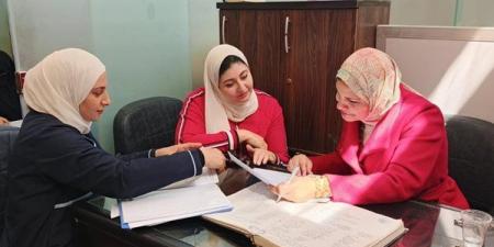 قطاع الطب العلاجي بالدقهلية يتابع جودة الخدمات الصحية بالمستشفيات