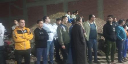 وداعًا شهيد الغربة.. دنديط تنتظر جثمان المهندس المصري حسام صادق المتوفى بالإمارات