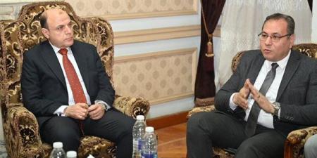 محافظ الغربية :المحلة الكبرى ستظل قلب صناعة الغزل والنسيج في مصر