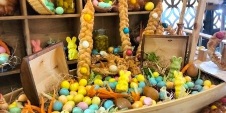 سياح أوروبا الشرقية يحتفلون بأعياد الربيع بفنادق الغردقة