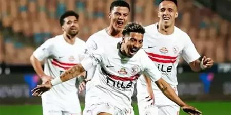 يلا شوت لايف.. شاهد الآن انطلاق الشوط الثاني من مباراة الزمالك والمصري ( 2-1) مباشر فيديو