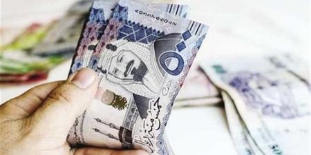 سعر الريال السعودي مقابل الجنيه المصري اليوم 5-4-2026 لحظة بلحظة