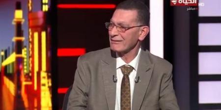 وجدي زين الدين: أتوقع انتهاء حرب إيران قريبا.. والعالم اقتنع بوجهة النظر المصرية