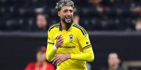 بالأرقام.. وسام أبو علي أفضل من مهاجمي الأهلي