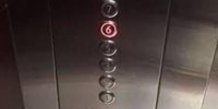 إنقاذ شاب من داخل مصعد ببرج سكني في الفيوم دون إصابات