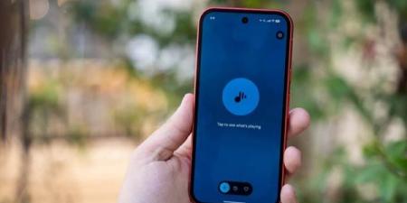 ميزة Now Playing في Pixel تحصل على أول تحديث لها كتطبيق مستقل