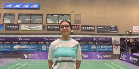 تألق نور وفريدة فكري في بطولة الريشة الطائرة 2026