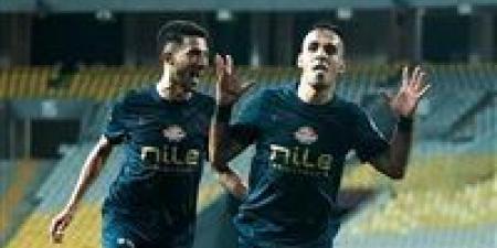 المصري ضد الزمالك.. ملخص اهداف ونتيجة مباراة الزمالك والمصري البورسعيدي في الدوري المصري الممتاز