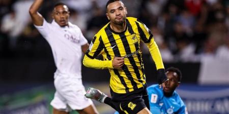 الاتحاد السعودي يتجه لبيع يوسف النصيري في الصيف