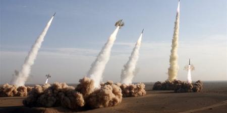 بيان تركي عن تزويد إيران بصواريخ ومسيرات أسقط الحرس الثوري بواسطتها الـ إف 15 الأمريكية