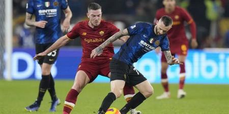 بث مباشر.. شاهد مباراة إنتر ميلان وروما في الدوري الإيطالي