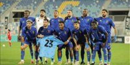 كهرباء الإسماعيلية ينهي استعداده لمواجهة بتروجيت في الدوري الممتاز